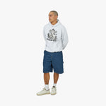 The Good Company Def Pullover Hoodie / Gray 5