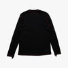 4YE Signature Waffle Top Black / Red 2