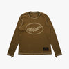 4YE Signature Waffle Top Brown / Cream 1