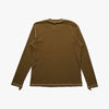 4YE Signature Waffle Top Brown / Cream 2