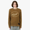4YE Signature Waffle Top Brown / Cream 5