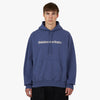 thisisneverthat T-Logo Pullover Hoodie / Violet 1