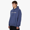 thisisneverthat T-Logo Pullover Hoodie / Violet 2