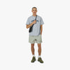 thisisneverthat Short Jogging Shorts / Gris Chaud 5