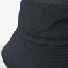thisisneverthat Supplex Long Bill Bucket Hat / Black 4