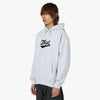 thisisneverthat That Sign Pullover Hoodie / Light Heather Grey 2