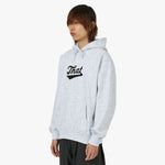 thisisneverthat That Sign Pullover Hoodie / Light Heather Grey 2