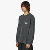 thisisneverthat That Pocket Long Sleeve T-shirt / Charcoal 2
