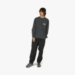 thisisneverthat That Pocket Long Sleeve T-shirt / Charcoal 5