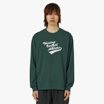 thisisneverthat Athletes Long Sleeve T-shirt /  Forest 1