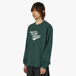 thisisneverthat Athletes Long Sleeve T-shirt /  Forest 2
