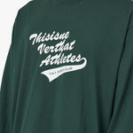 thisisneverthat Athletes Long Sleeve T-shirt /  Forest 4