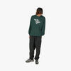 thisisneverthat Athletes Long Sleeve T-shirt /  Forest 5