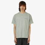 thisisneverthat DSN-Logo T-shirt / Grey 1