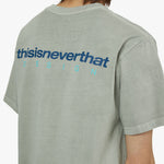thisisneverthat DSN-Logo T-shirt / Grey 5