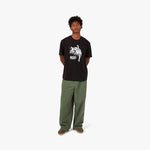 thisisneverthat Dunk T-shirt / Black 5
