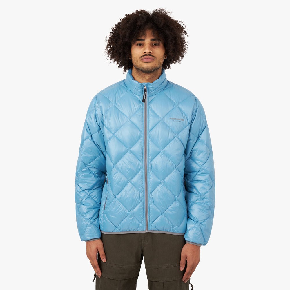 thisisneverthat Ultralight Down Jacket / Blue – Livestock