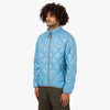 Manteau en duvet ultraléger thisisneverthat / Bleu 2