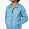 Manteau en duvet ultraléger thisisneverthat / Bleu 4