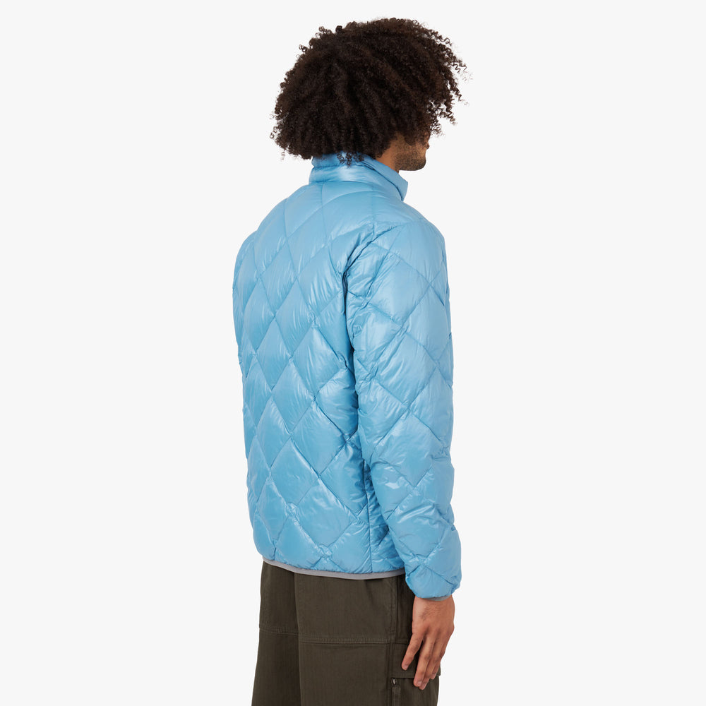 thisisneverthat Ultralight Down Jacket / Blue – Livestock