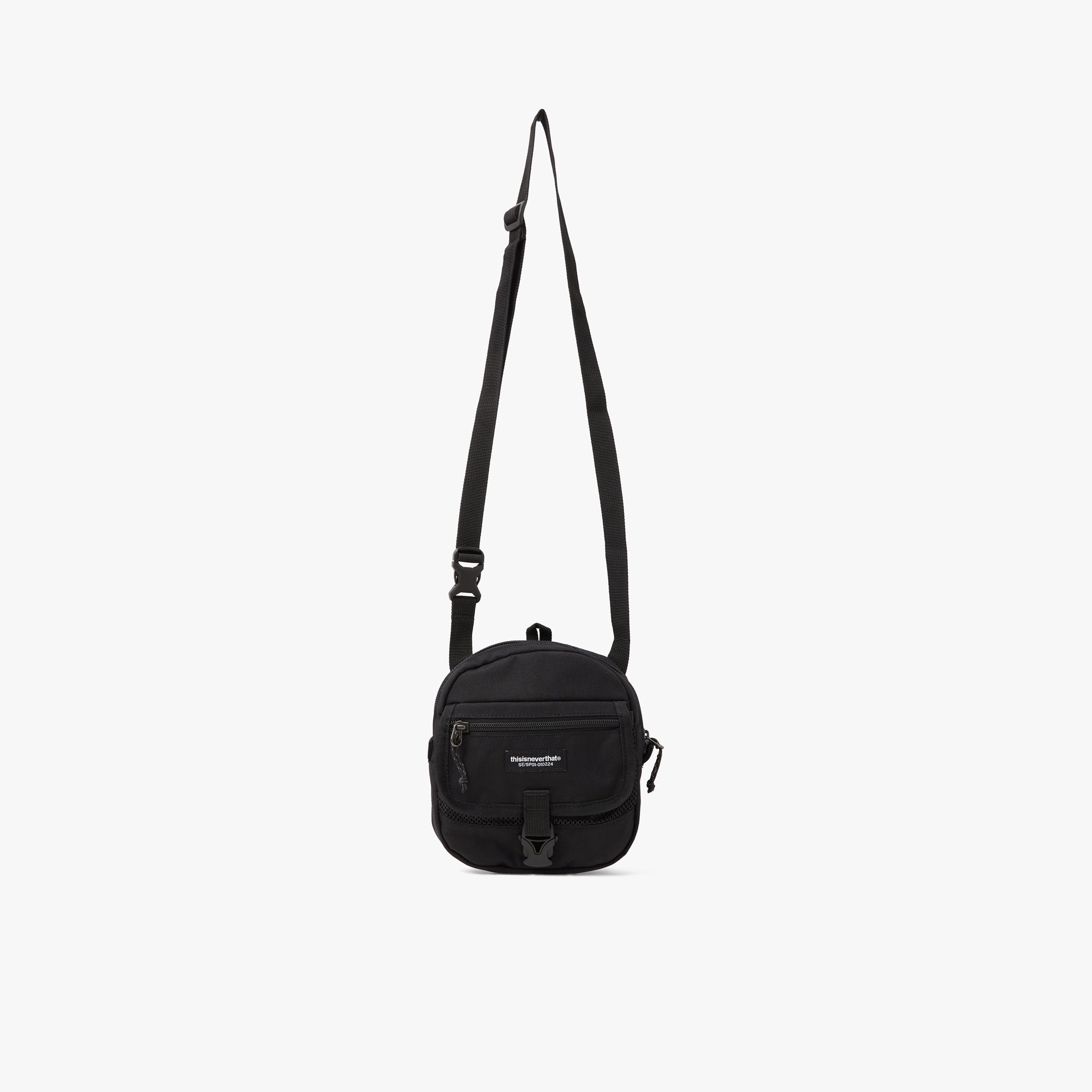 Thisisneverthat CORDURA Shoulder Bag / Noir 1