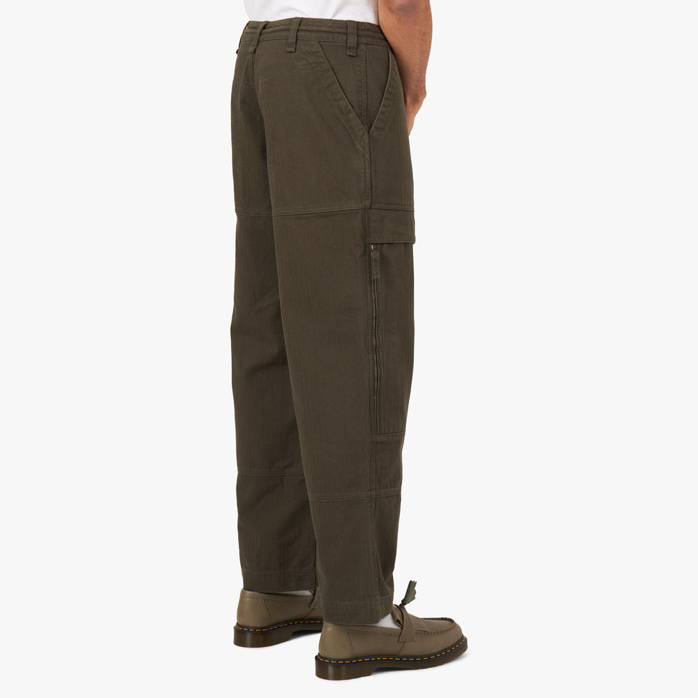 Modern Chino Trouser in Mocha