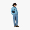 thisisneverthat Belted Denim Pants / Light Blue 6