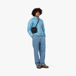thisisneverthat Belted Denim Pants / Light Blue 6