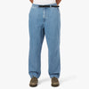 thisisneverthat Belted Denim Pants / Light Blue 1