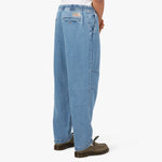 thisisneverthat Belted Denim Pants / Light Blue 3