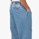 thisisneverthat Belted Denim Pants / Light Blue 5