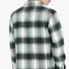 thisisneverthat Flannel Zip Shirt / Green 5