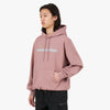 thisisneverthat T-Logo Pullover Hoodie / Dusty Pink 2