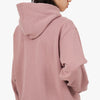 thisisneverthat T-Logo Pullover Hoodie / Dusty Pink 5
