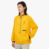 Thisisneverthat PERTEX Half Zip Pullover / Yellow 2