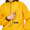 Thisisneverthat PERTEX Half Zip Pullover / Yellow 6