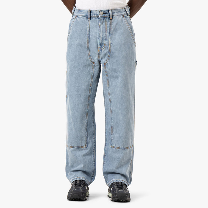 さらに100円引き◆thisisneverthat◆Denim Carpenter Pant 24AW さらに100円引き◇thisisneverthat◇Denim Carpenter Pant 24AW