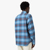 thisisneverthat Flannel Check Shirt Blue 3