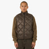 thisisneverthat PERTEX Light Down Vest Brown 1