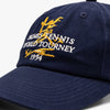 Palmes Tourney 6-Panel Casquette Navy 4