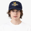 Palmes Tourney 6-Panel Casquette Navy 5