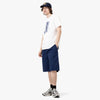 Palmes Tourney 6-Panel Casquette Navy 8