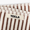 Tekla Hand Towel / Kodiak Stripes 3