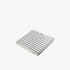Tekla Hand Towel / Racing Green Stripes 1