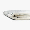 Tekla Hand Towel / Racing Green Stripes 2