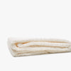Tekla Serviette de bain / Blanc 3
