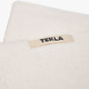 Tekla Serviette de bain / Blanc 2