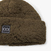 The Trilogy Tapes Thick Fleece Beanie / Burnt Orange 3