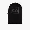 The Trilogy Tapes Balaclava Beanie / Black 2