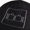 The Trilogy Tapes Balaclava Beanie / Black 3